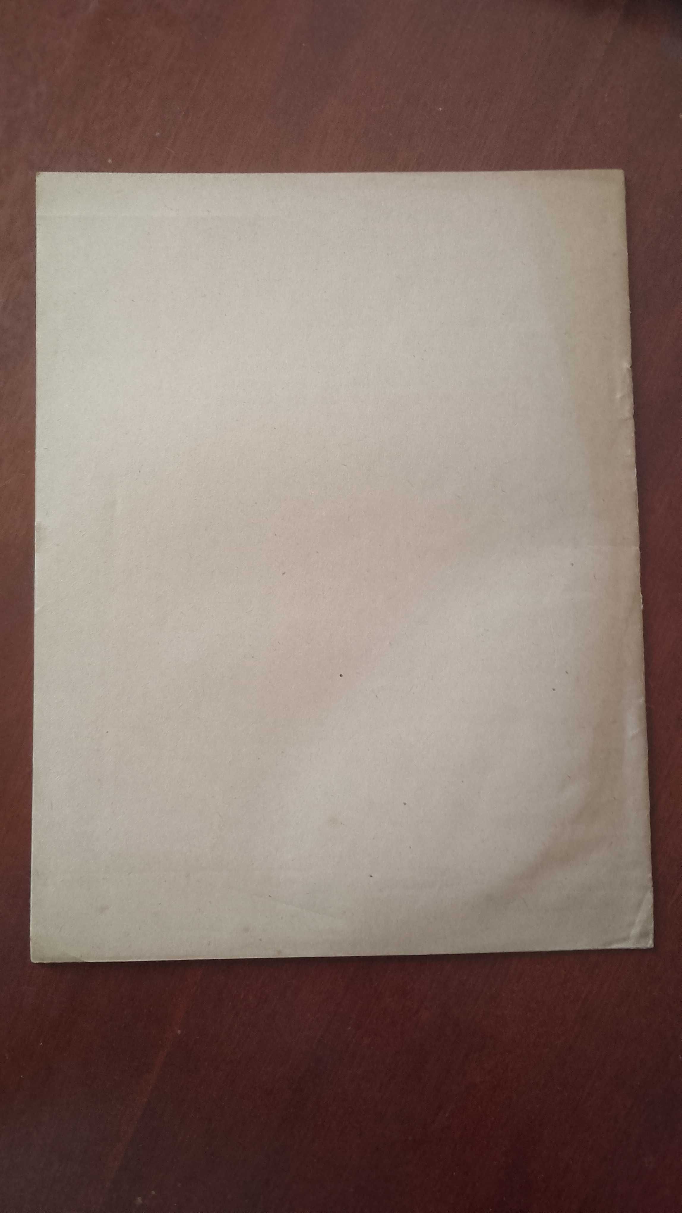 Regulamento do exercício da profissão de Engenheiro "Tese" 1948