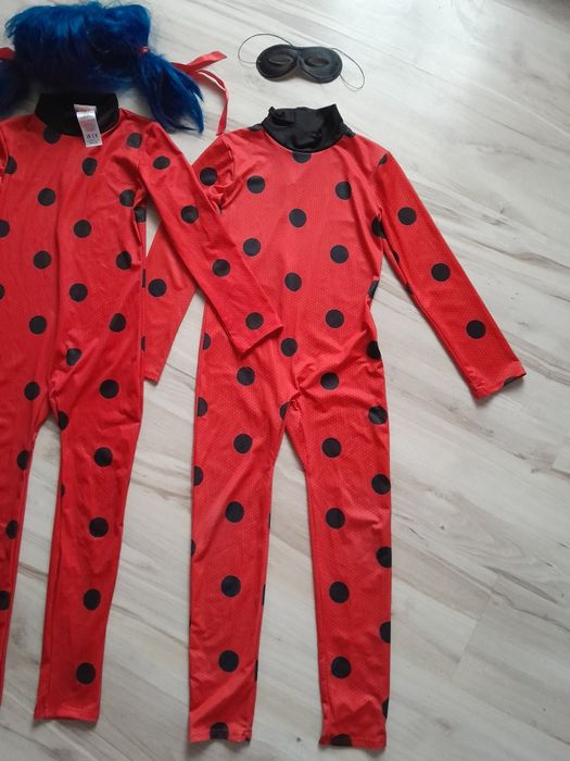 Костюм скелетик катрін з маскою,леді баг