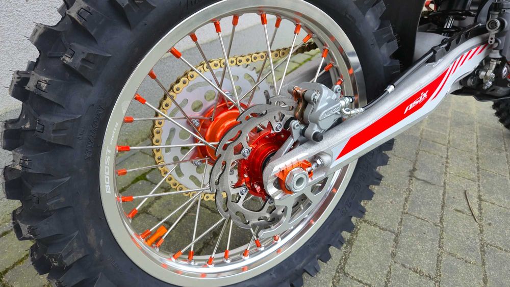 Cross Dirt Bike Asix XR 99 300cc Ciecz Gratisy, Raty, Transport