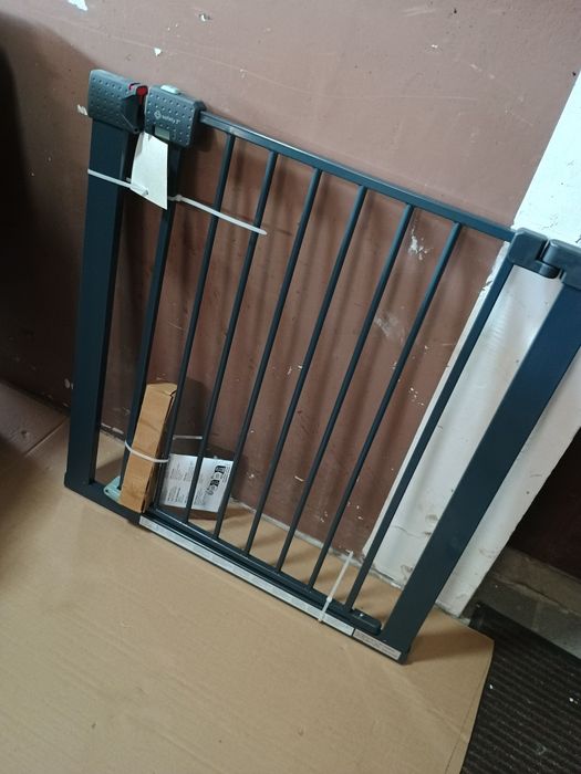 Bramka rozporowa bramka zabezpieczająca