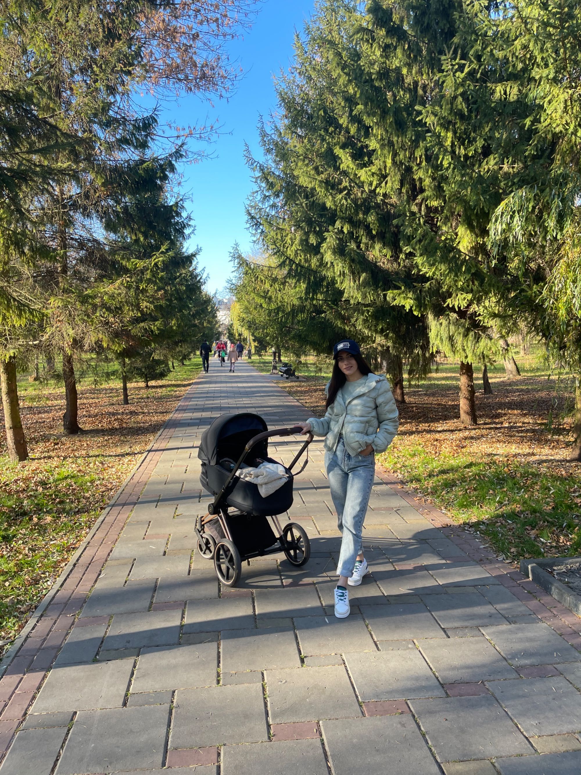 Коляска cybex priam
