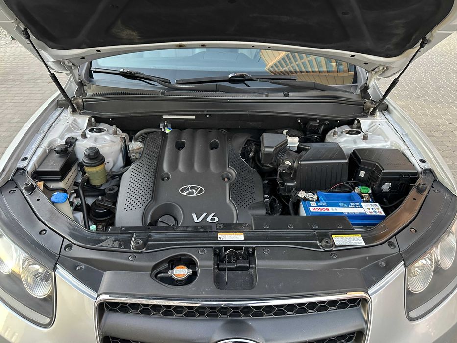 Hyundai Santa FE 4WD В ИДЕАЛЬНОМ СОСТОЯНИИ! 165тыс. родного пробега