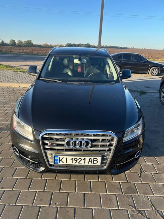 Audi Q5 2013 2.0 TFSI