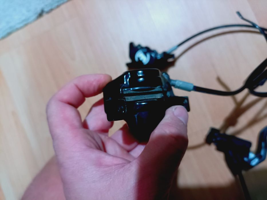 Conjunto de Travões Magura MT5