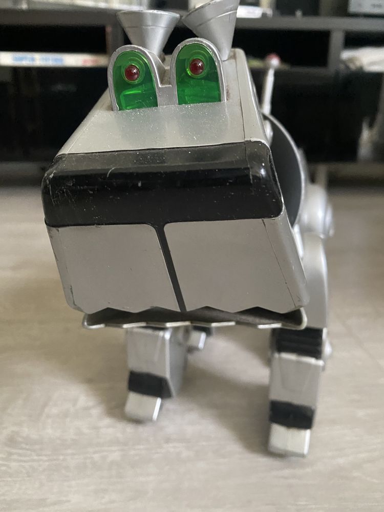 cão Robot antigo