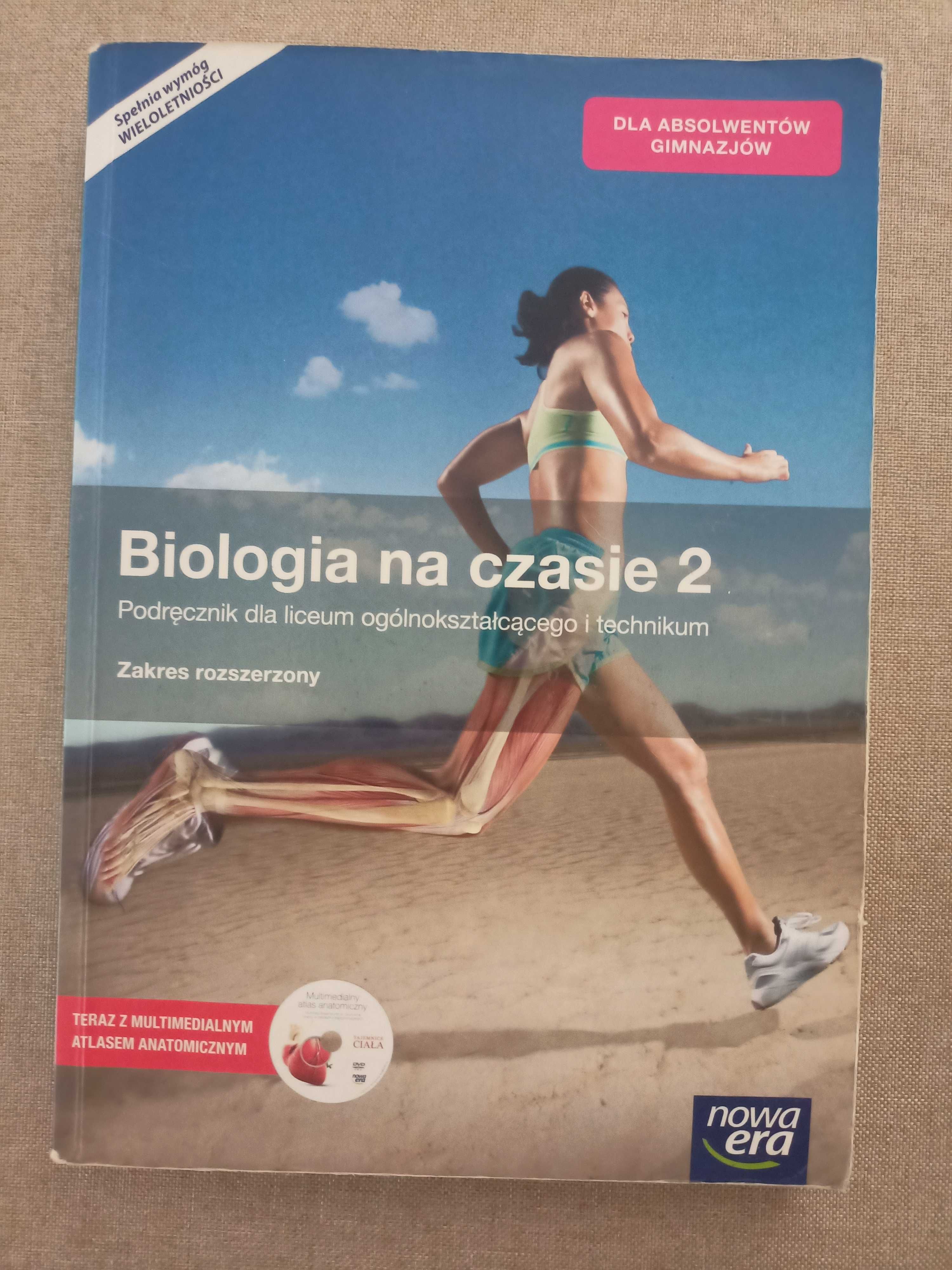 Biologia na czasie 2 zakres rozszerzony