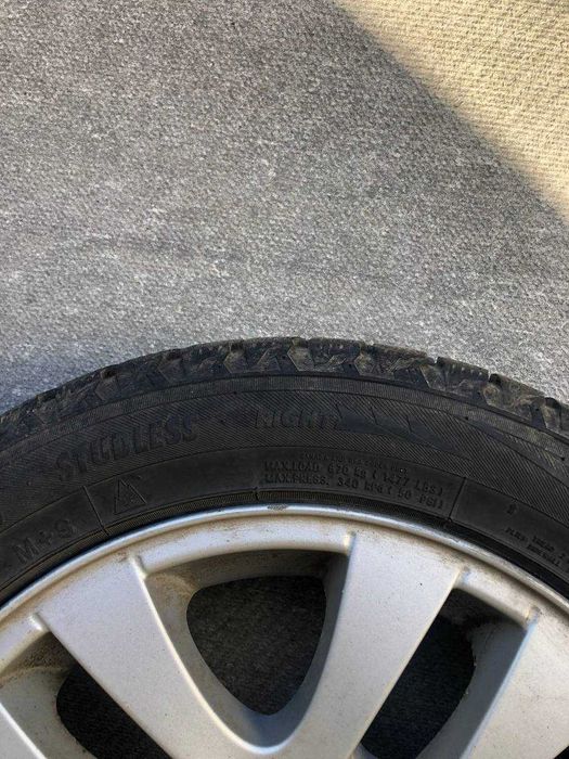 диски з резиною. 205/55 r16 5/120