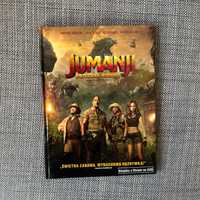 Płyta DVD Jumanji