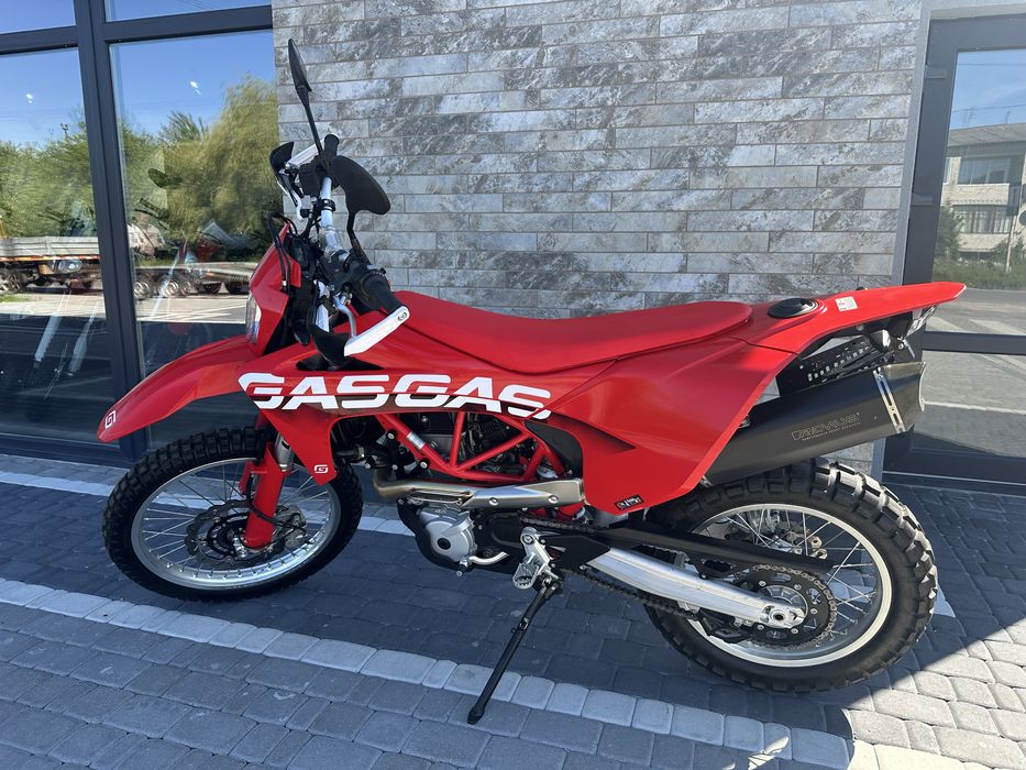 GasGas ES 700 enduro R (ktm 690/husqvarna 701)