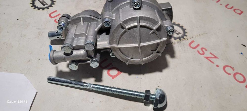 Пневмогидроусилитель ПГУ КАМАЗ 5320-1609510/(WABCO, Евро-2) 9700514230