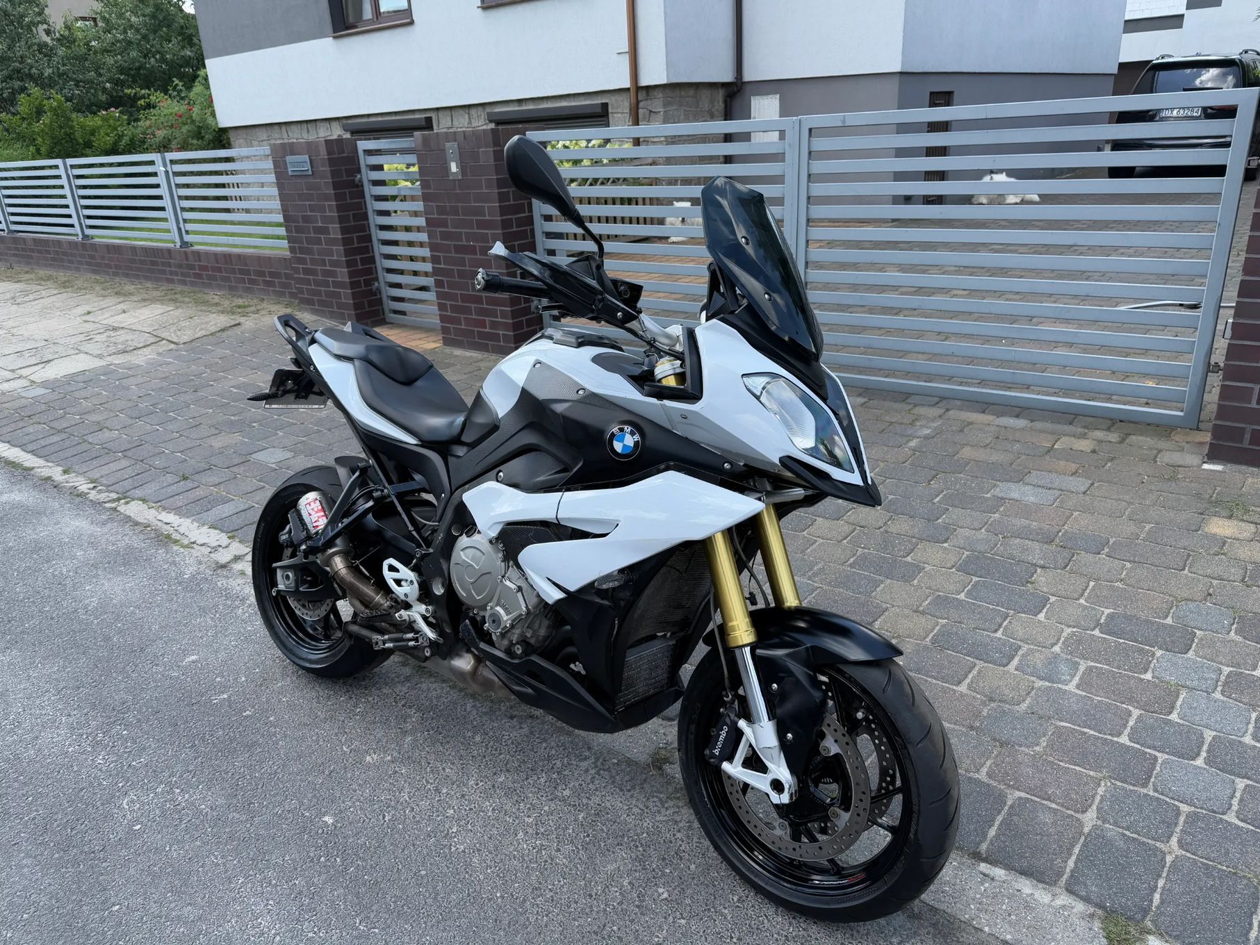 BMW XR BMW S 1000 XR    ABS*S1000XR*Yoshimura*