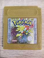 Portes oferta Pokémon gold original
