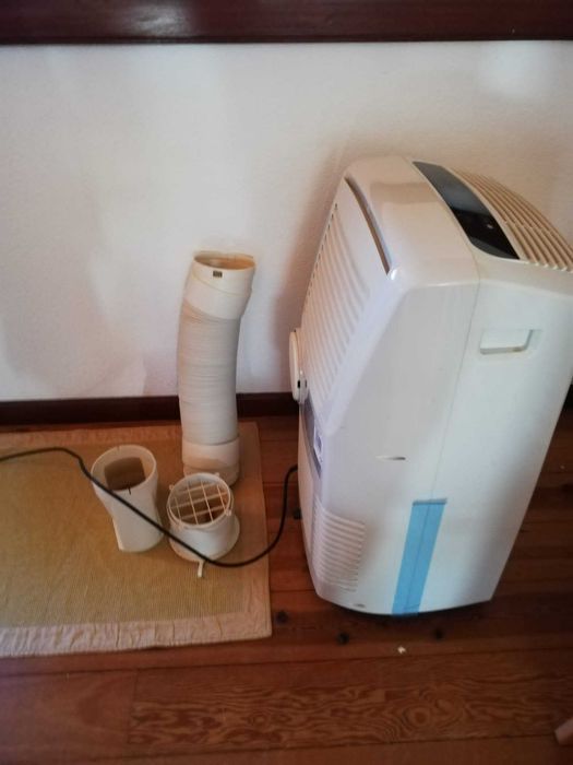 Ar Condicionado Portátil Delonghi