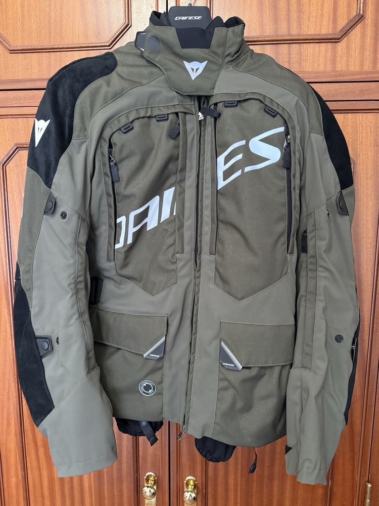 Casaco Moto Dainese Springbok 3L