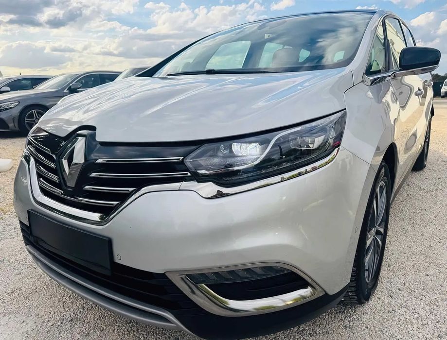 Renault Espace 1.6      2018