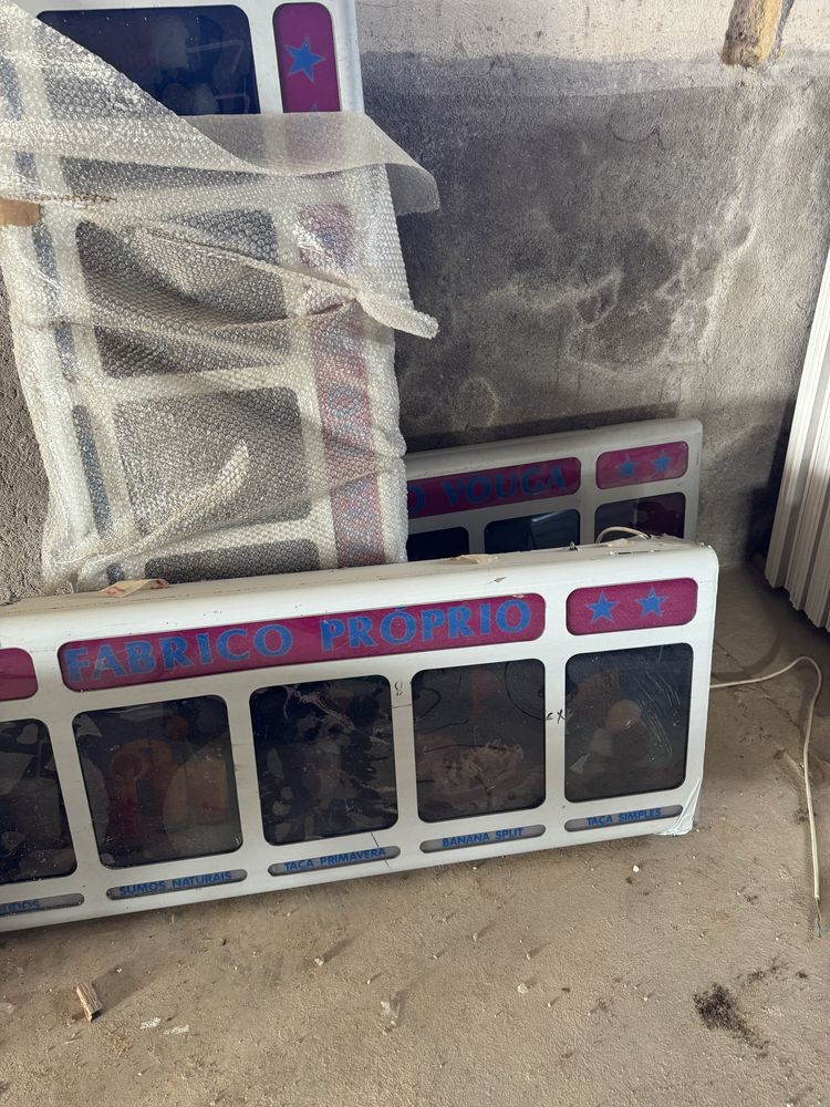 Paines porta menus