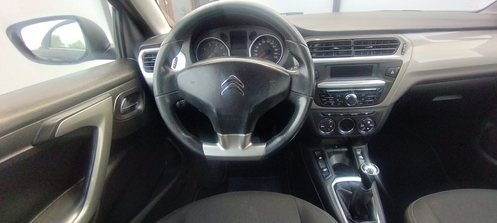 Citroen c-elysée 1.6hdi