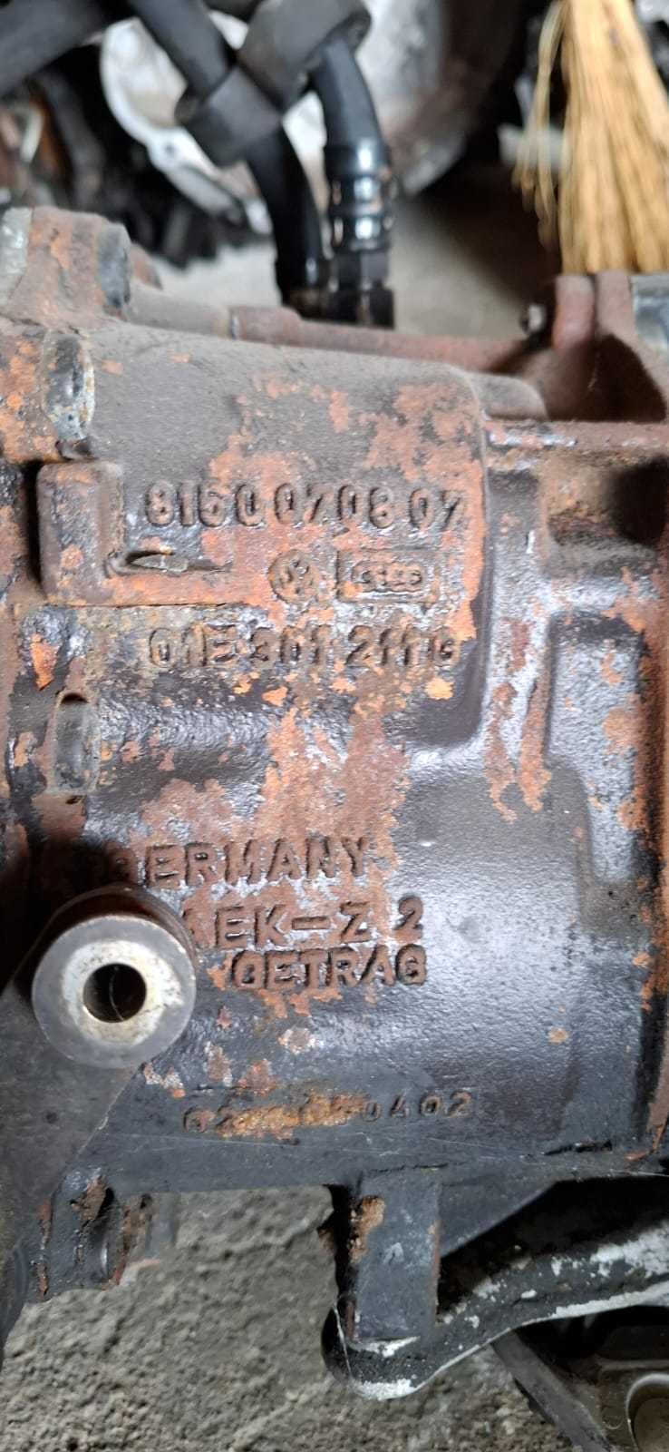 FTM SKRZYNIA BIEGÓW manual quattro A4 B6 2.5 TDI V6 AKE 132kw