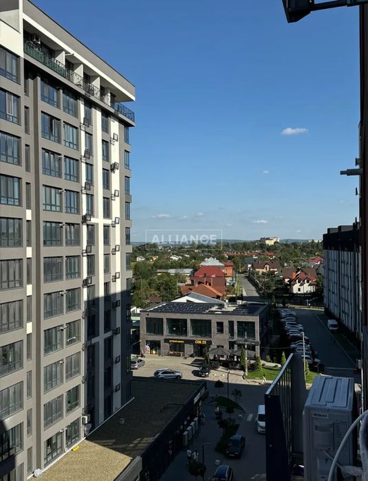 1-кімнатна квартира з якісним ремонтом у сучасному комплексі