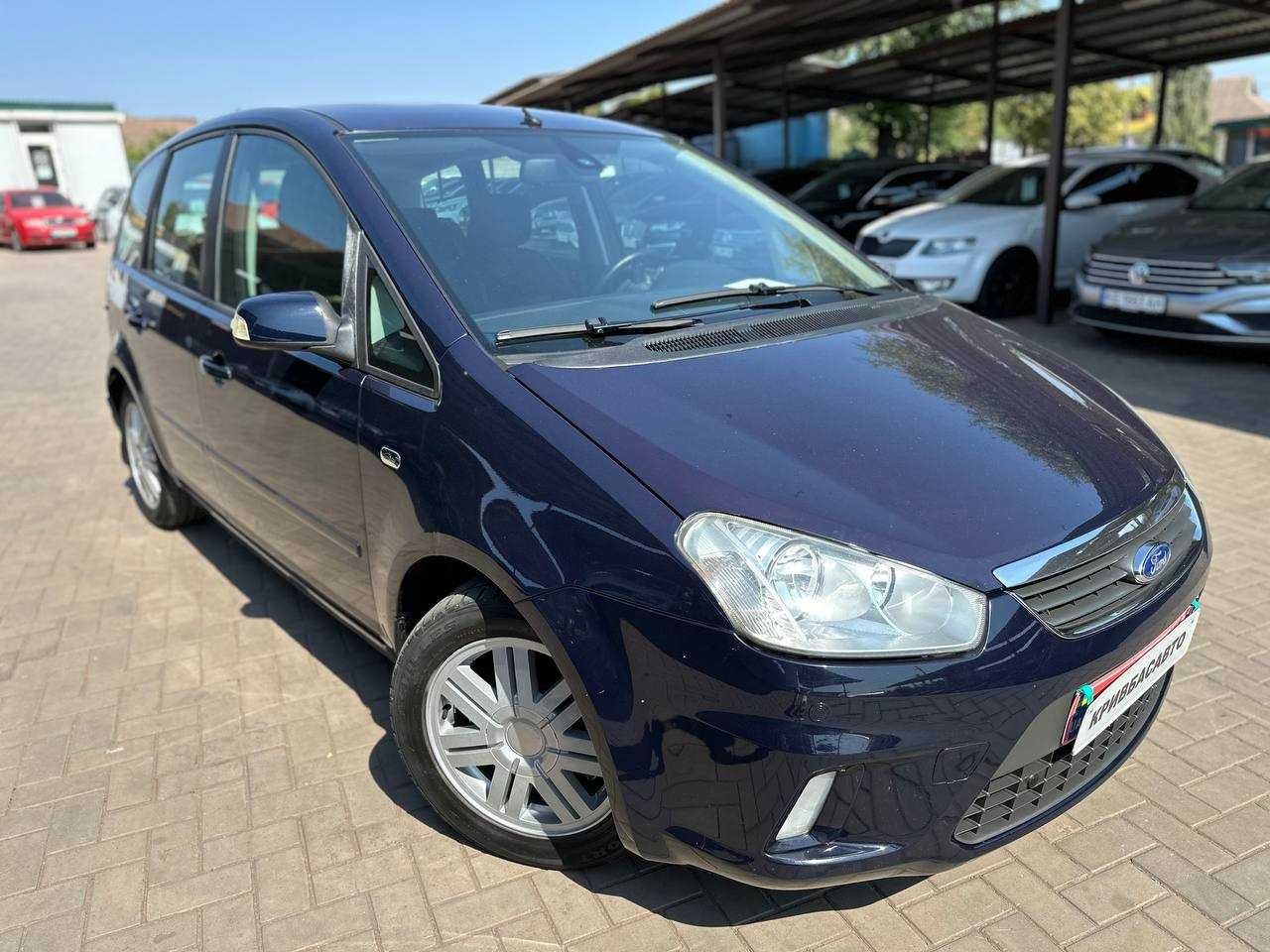 Ford C-Max Chia 2007