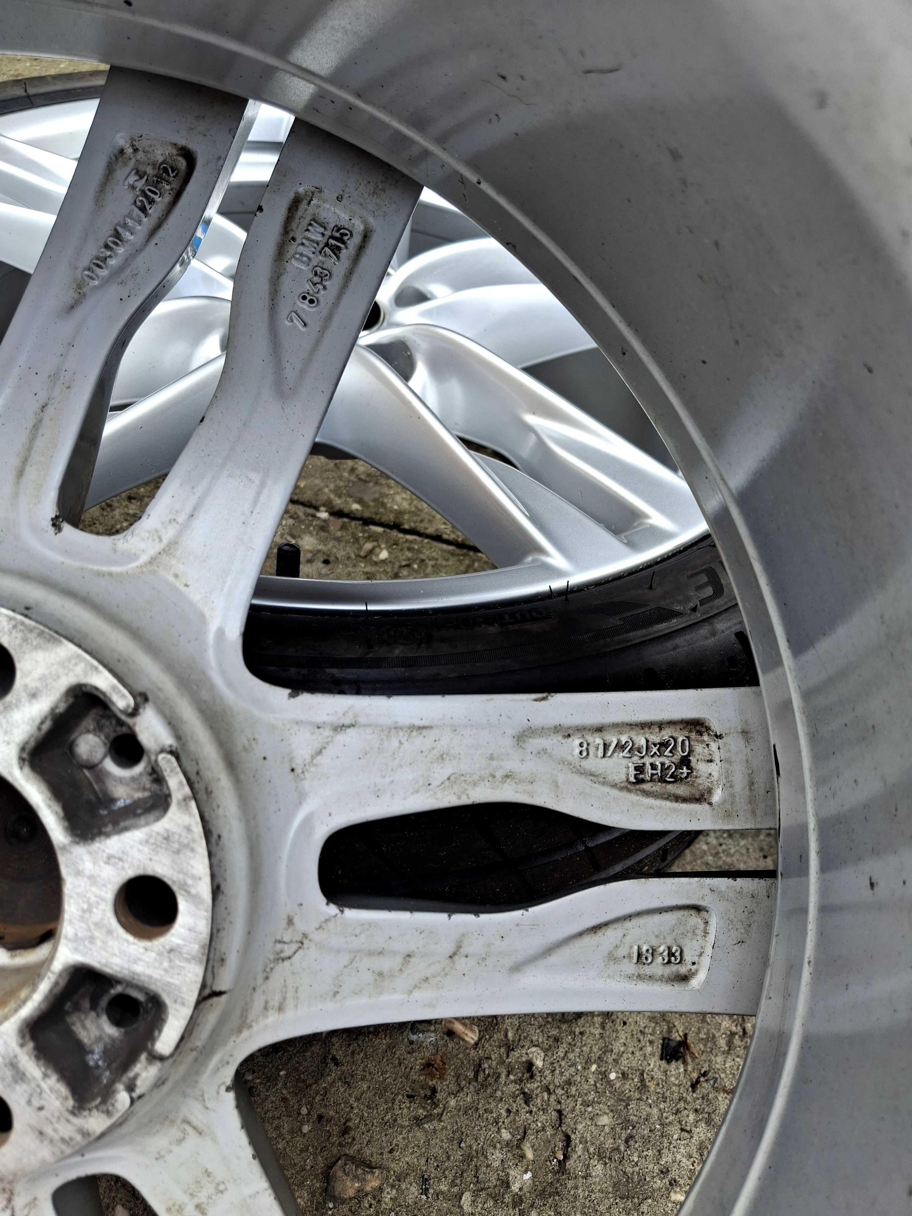 koła lato 20" Bmw F10 f11 f12 f13 F06 GC 3GT f34 M-Pakiet  wz373