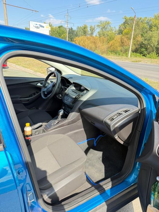 Форд фокус Ford focus
