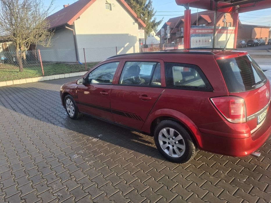 Opel astra h 1.6 16v