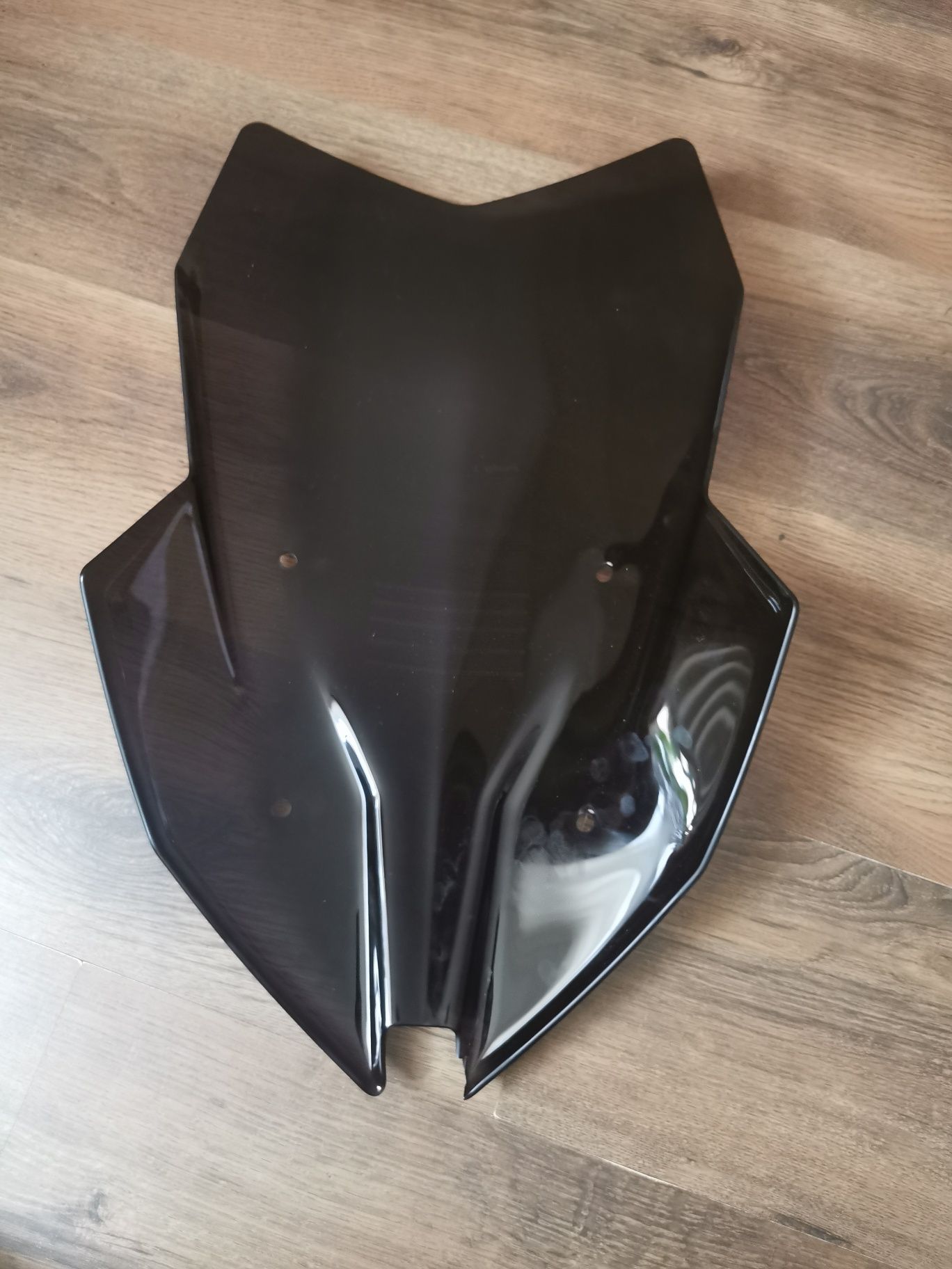Szyba turystyczna PUIG 2039H do BMW F900XR 20-23 Ekran Turystyczny