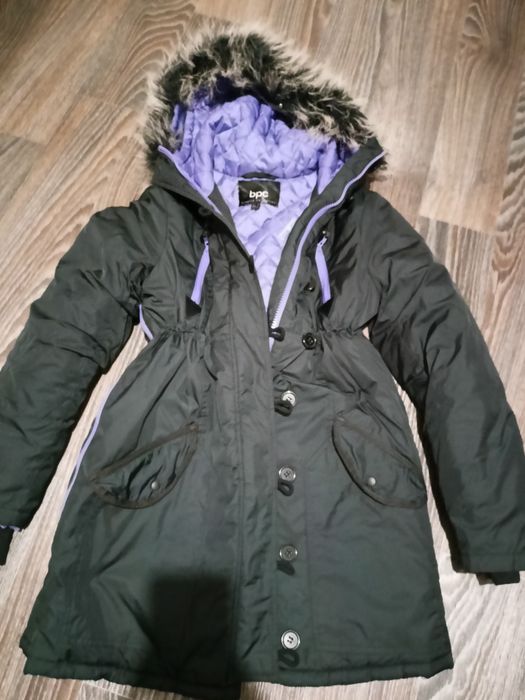 Куртка зимова для вагітних