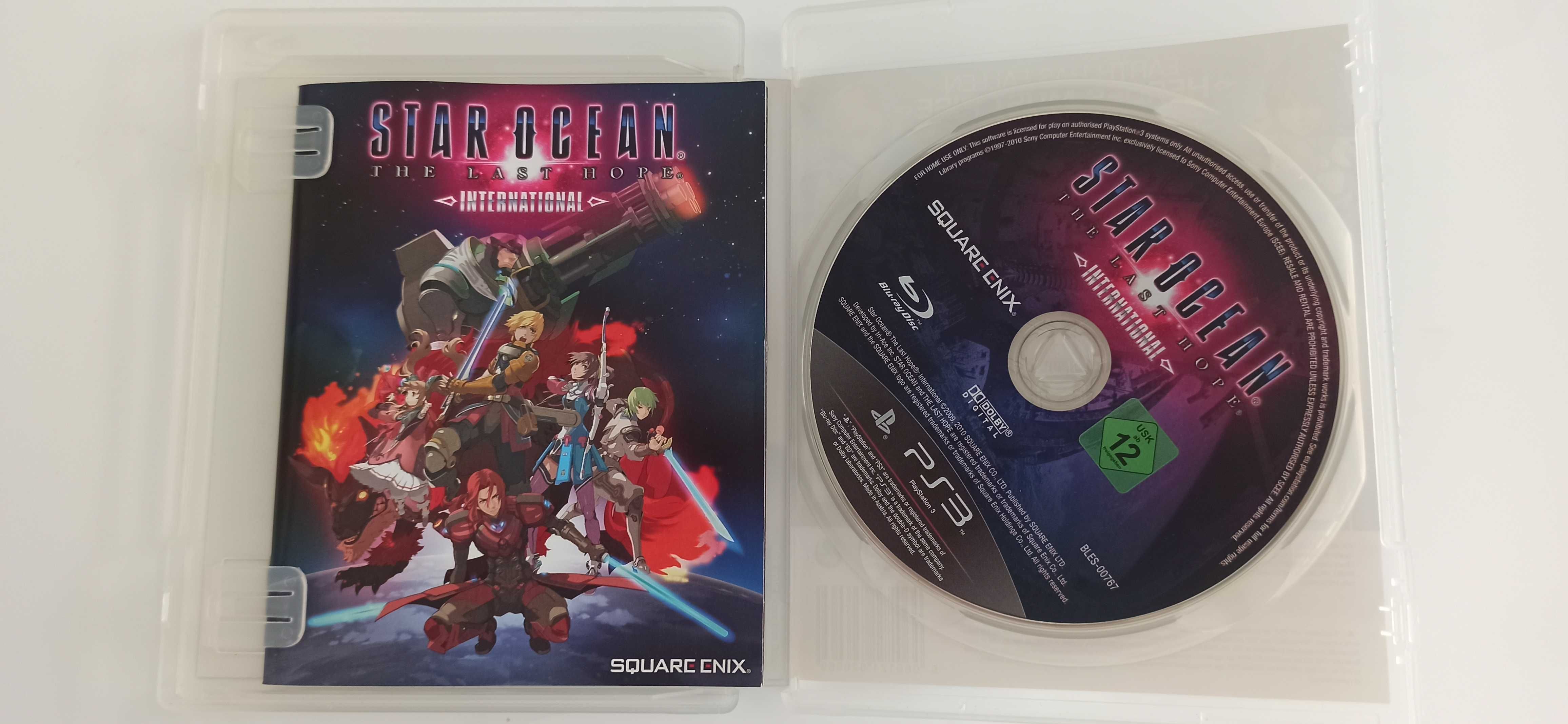 Star Ocean: The Last Hope -International- PS3