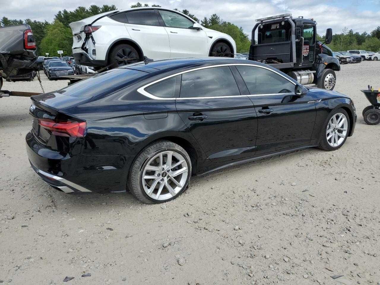 2024 Audi A5 Premium Plus 45