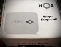 Hotspot 4G NOS para venda
