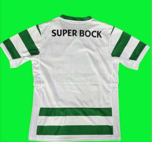 Camisolas Sporting época 25/26 novas! Principal!