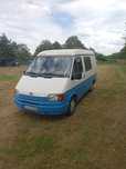 Kamper Ford Transit Westfalia