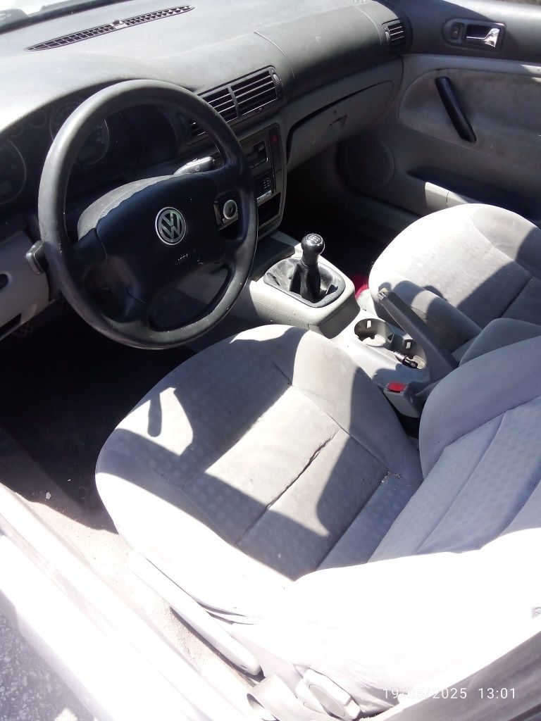 vw passat 1.9 TDI 130 CV PD