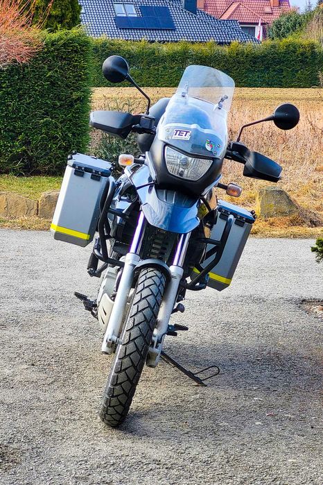 Bmw Gs 650 Salon Polska
