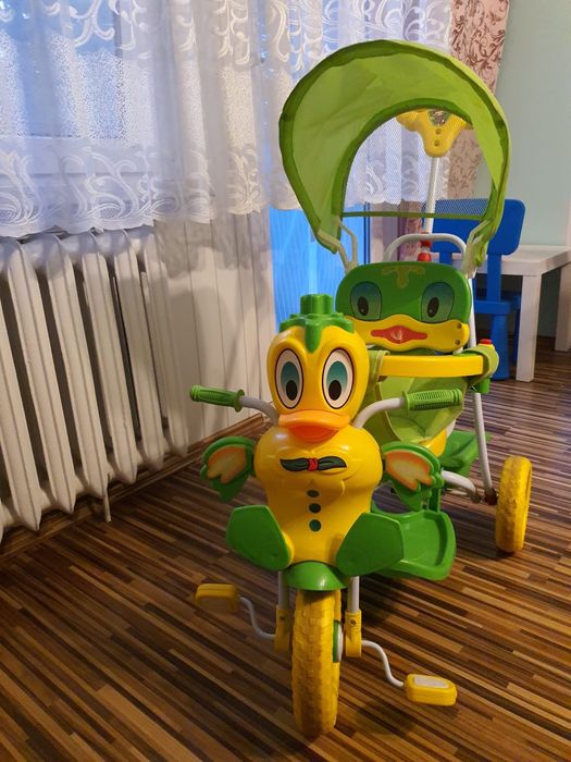 Rowerek trzykolowy stan bardzo dobry