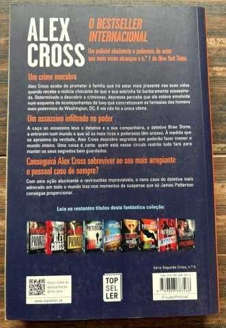 Eu, Alex Cross de James Patterson