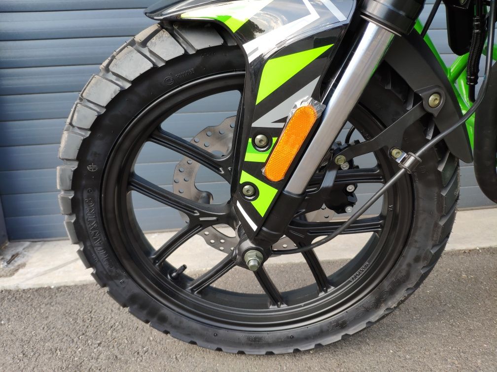 Мотоцикл Kovi ADT 250 мотосалон MotoPlus
