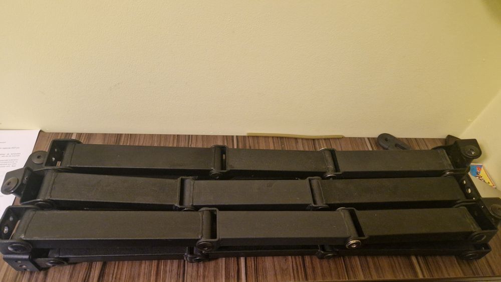 Металічні тримачі/кронштейни для ПШ та ТВ