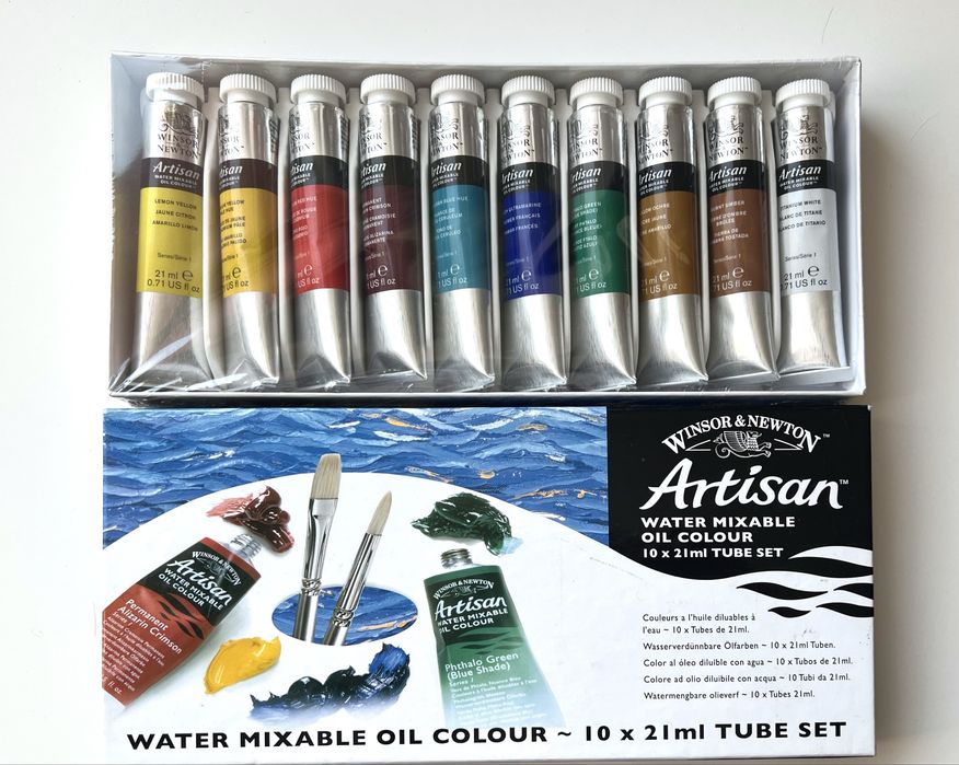 Фарби  Winsor & Newton