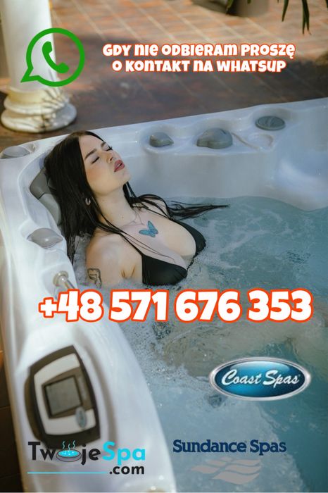 Jacuzzi Premium Sundance 880 Cameo Gold Gwarancja Dostawa Raty 0%