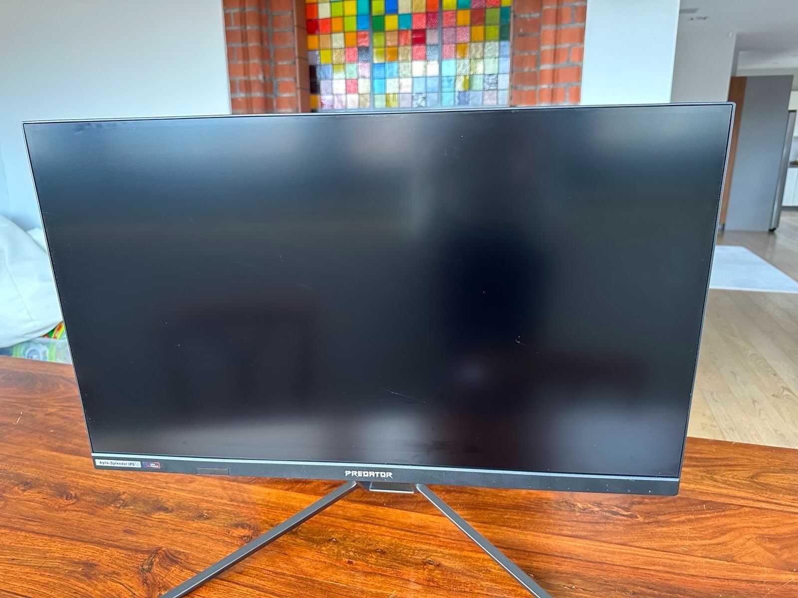 Monitor Acer 31,5" Predator XB323QKV3bmiiphx