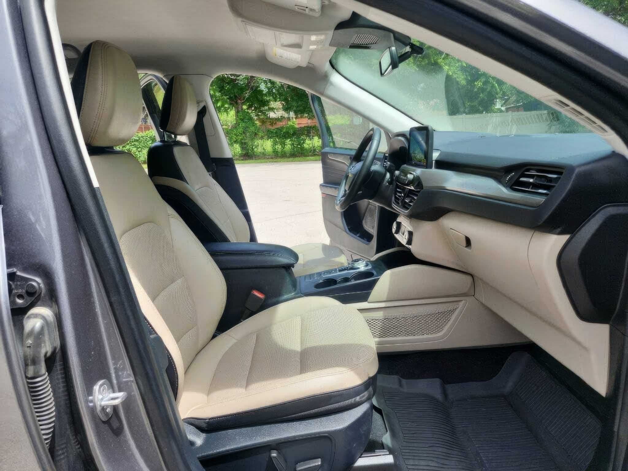 2021 Ford Escape