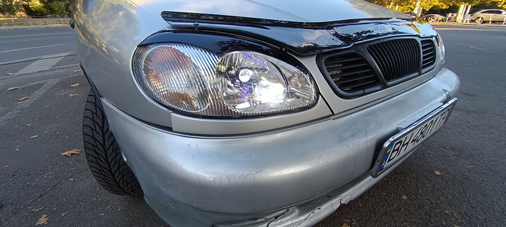 Продам Daewoo Lanos 2007г., поляк 1.5л