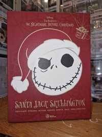 Santa Jack Skellington escala 1:9 Beast Kingdom