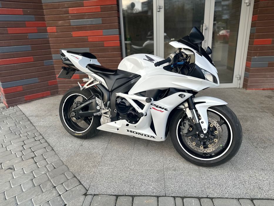 Honda CBR 600 RR