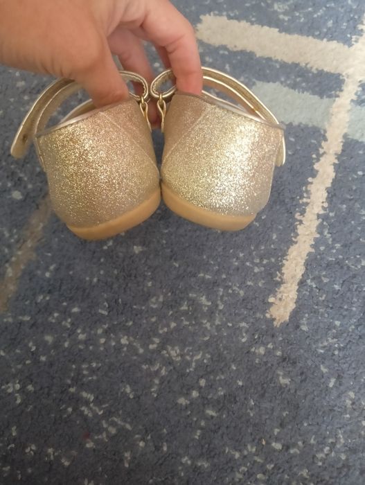 Balerinki rozmiar 30