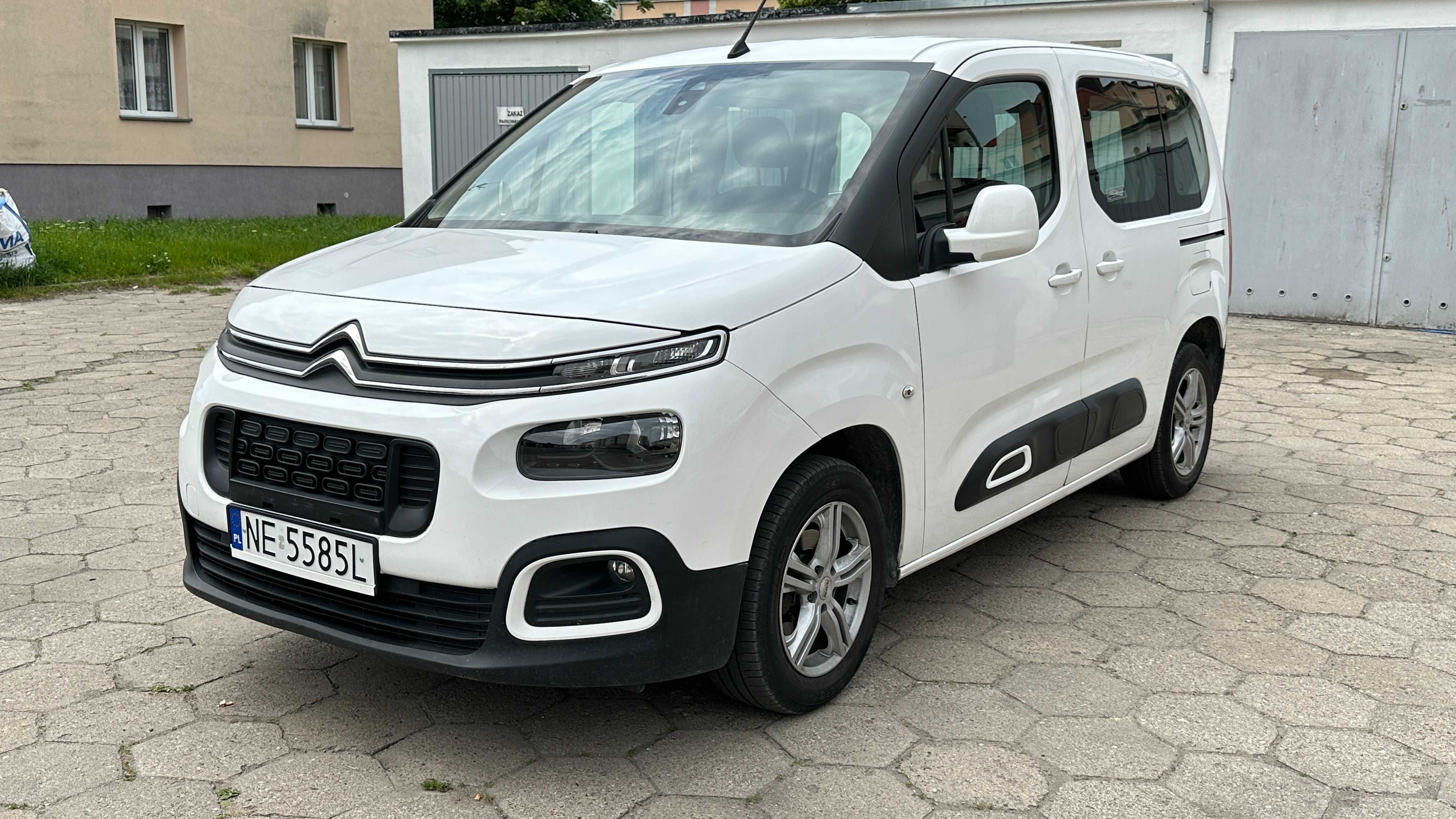 Citroen Berlingo 1.5 Diesel 2020 Rok