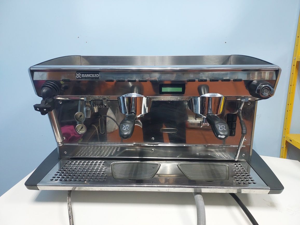 Кавоварка Rancilio classe 8